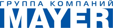 MAYER logo