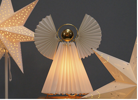 LAMPIRIDA представит рождественские интерьерные новинки на ChristmasBox Podarki 2026