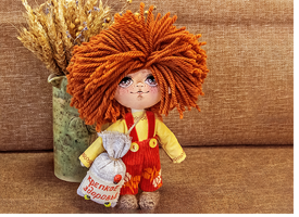 Подарки, наполненные теплом: дизайнерские изделия ARTANGELS.RU