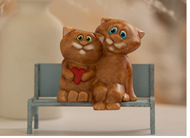 Мастерская Сказок: Уютные подарки ручной работы 