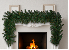 Evseev’s Magic: ПВХ-гирлянда для роскошного новогоднего декора 