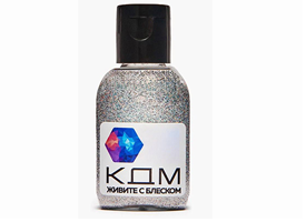 «Группа КДМ» – производитель глиттера в России на ChristmasBox Podarki 2026