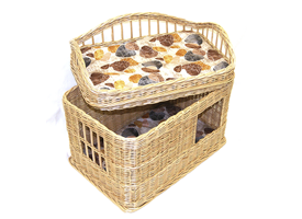 «Антураж» представит уникальные подарки ручной работы на выставке ChristmasBox Podarki 2026